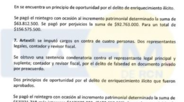 Condena Jueces Papeles de Panamá