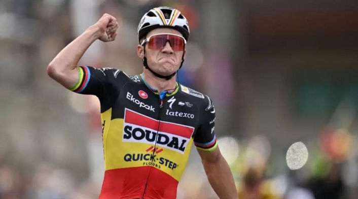 Remco Evenepoel - Quick Step