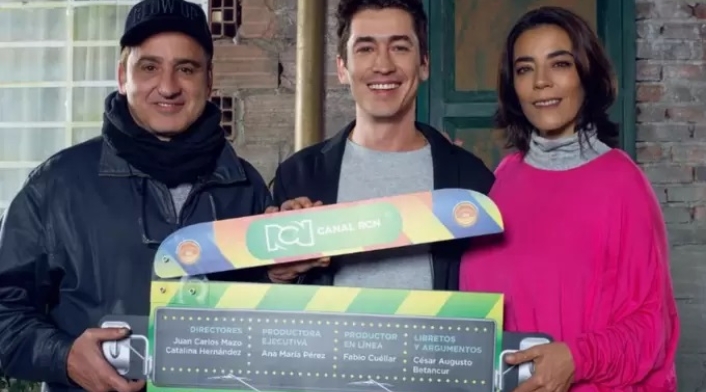 Elenco novela Rigo