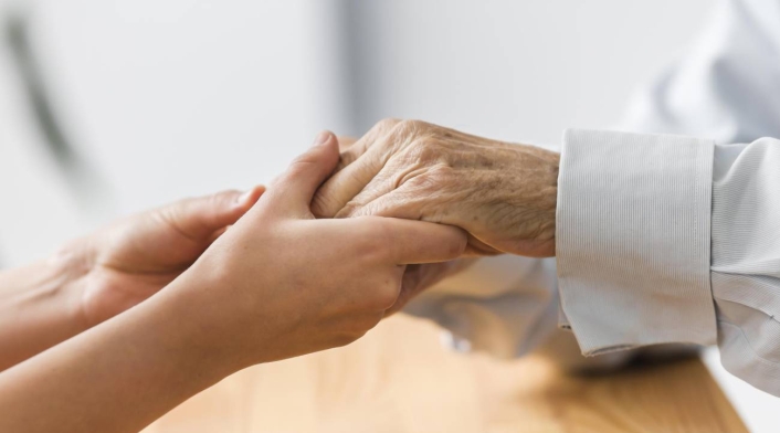 Salud mental de adultos mayores
