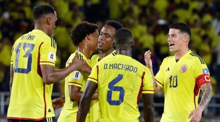 Selección Colombia Selección Colombia