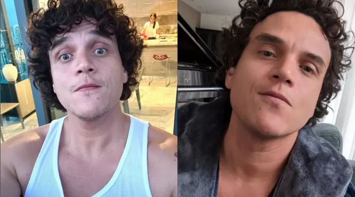 Silvestre Dangond Silvestre Dangond en su Instagram