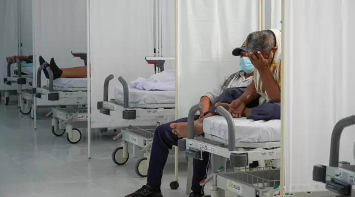 Sistema de salud colombiano Sistema de salud colombiano