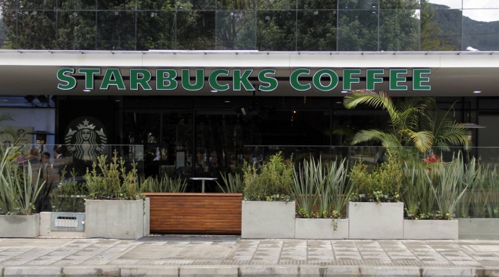 Starbucks Starbucks