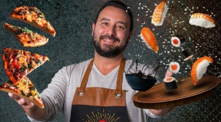 Sushi y Pizza master Sushi y Pizza master