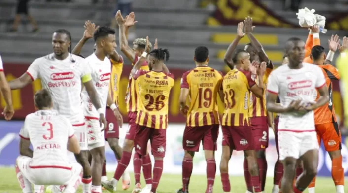 Tolima vs Santa Fe Tolima vs Santa Fe