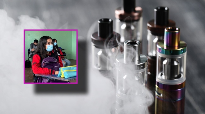 Vapeadores en Colegios Vapeadores en Colegios