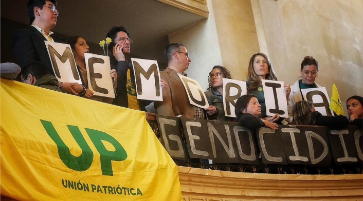Victimas de UP Victimas de UP