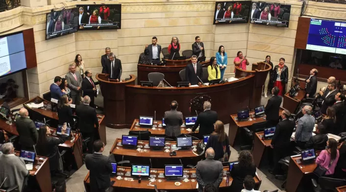Elección del nuevo Magistrado(a) de la Corte Constitucional