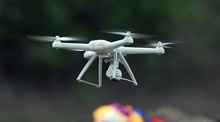 Referencia de Drones