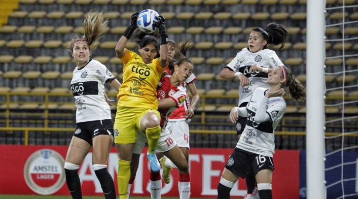 Santa Fe Femenino en Copa Libertadores Santa Fe Femenino en Copa Libertadores