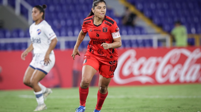 América goleó y clasificó a cuartos de final de Copa Libertadores América goleó y clasificó a cuartos de final de Copa Libertadores