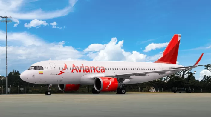Aerolínea Avianca Aerolínea Avianca