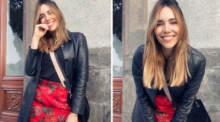 Alejandra Villafañe Alejandra Villafañe en su instagram