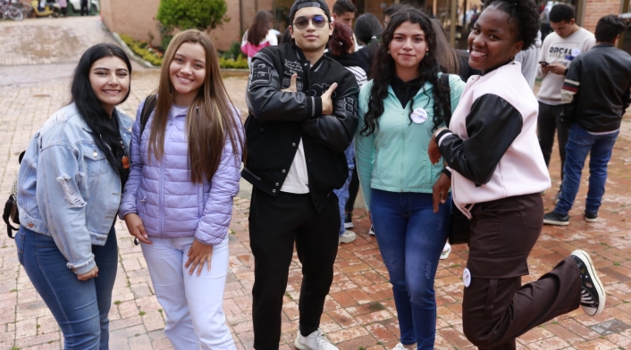 Jóvenes en Acción Jóvenes en Acción