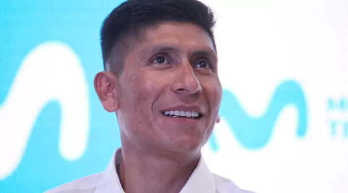Nairo Quintana Nairo Quintana podría ser de nuevo suspendido por la UCI