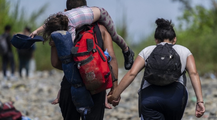 The New York Times: Colombia es un punto de tránsito 'crítico' hacia Estados Unidos The New York Times: Colombia es un punto de tránsito 'crítico' hacia Estados Unidos
