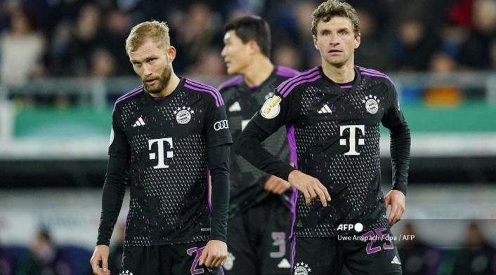 Bayern Múnich, eliminado por equipo de tercera división Bayern Múnich, eliminado por equipo de tercera división