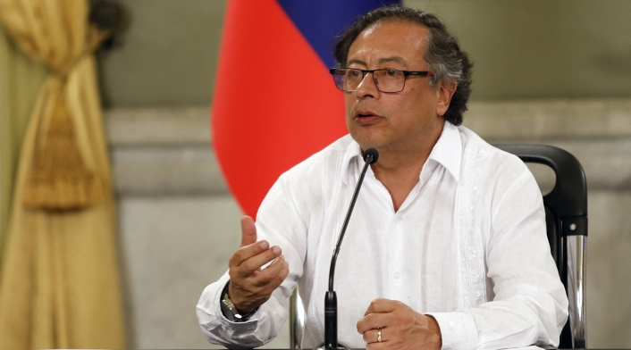 Gustavo Petro