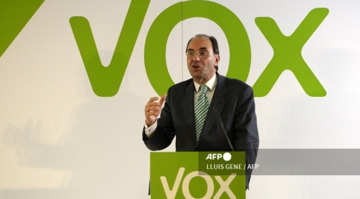 Alejo Vidal-Quadras, fundador de VOX