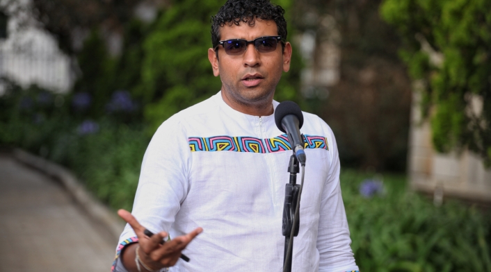 David Racero, Representante a la Cámara