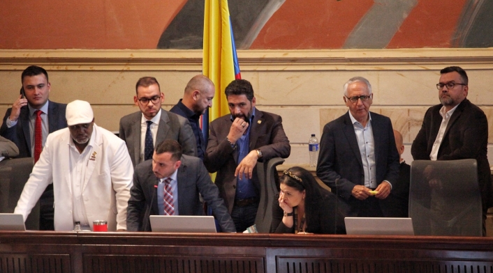 Continúa Debate de la Reforma a la Salud en Cámara de Representantes