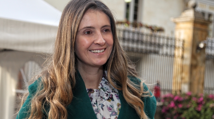 Paloma Valencia, Senadora