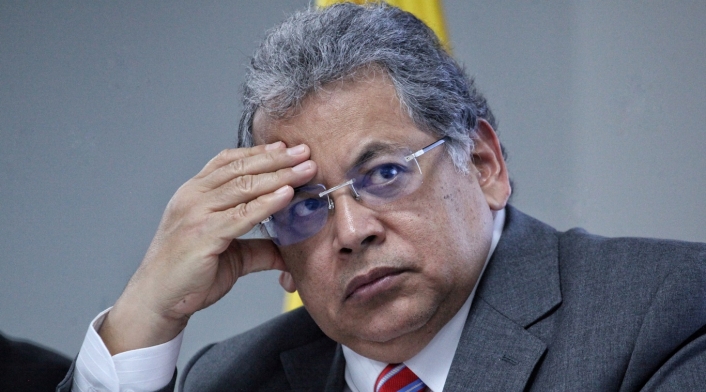 Ulahy Beltrán López, Superintendente Nacional de Salud Ulahy Beltrán López, Superintendente Nacional de Salud