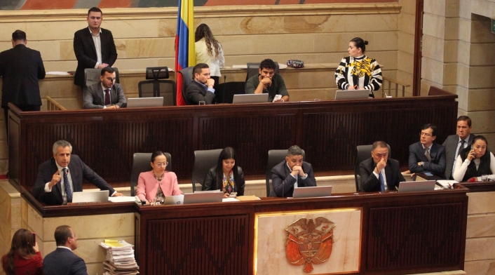 Segundo Debate de la reforma a la salud en Cámara de Representantes Segundo Debate de la reforma a la salud en Cámara de Representantes