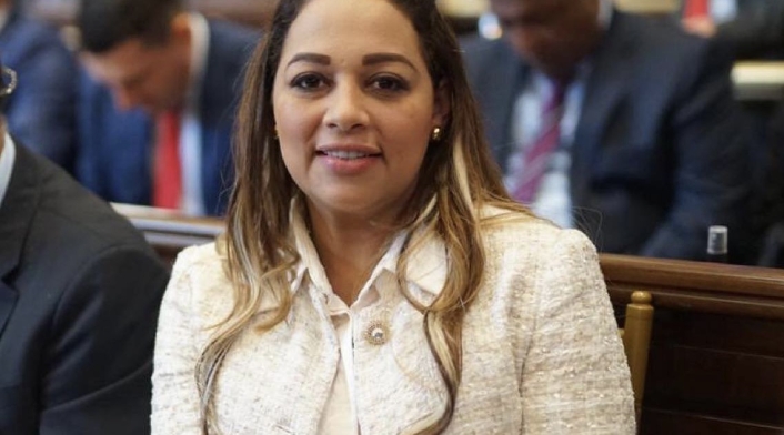 Ana Paola García, representante a la Cámara.