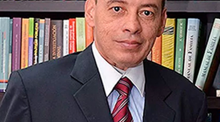 Magistrado Francisco Farfán.