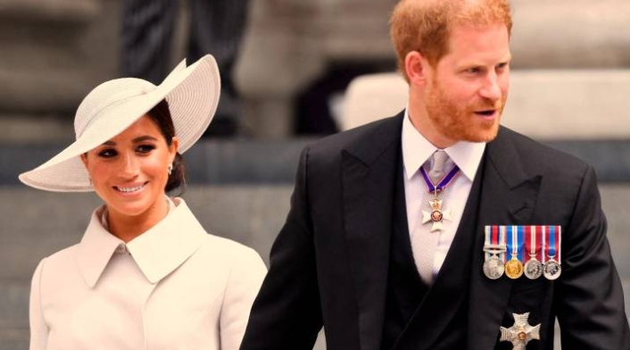 Harry y Meghan Harry y Meghan