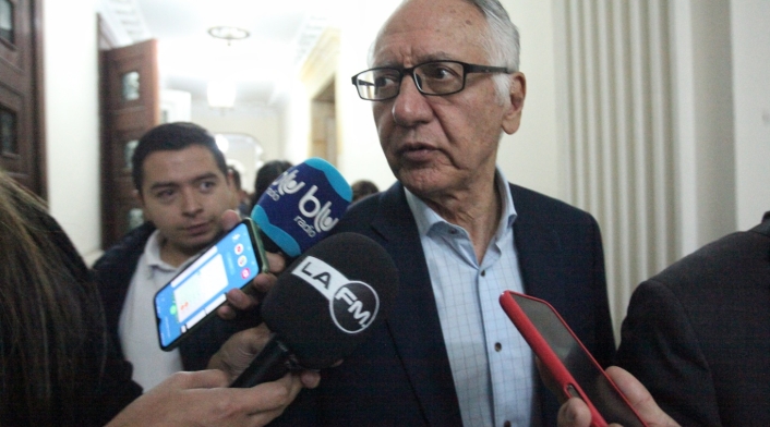 Guillermo Alfonso Jaramillo, Ministro de Salud