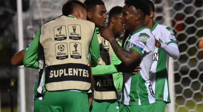 Atlético Nacional Atlético Nacional