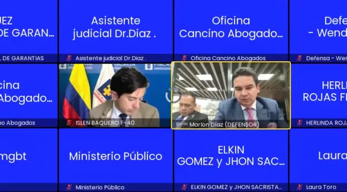 Audiencia Feria