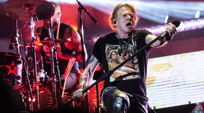 Axl Rose Axl Rose