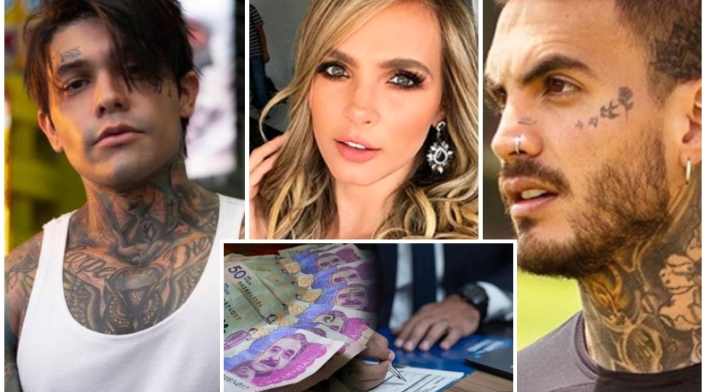 Cossio y los influenciarores que promocionaron estafa que dejó más de 100.000 víctimas Cossio y los influenciarores que promocionaron estafa que dejó más de 100.000 víctimas