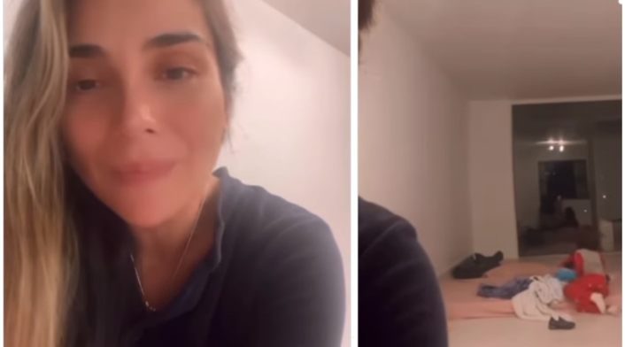 Marylin Patiño pide ayuda por difícil situación económica