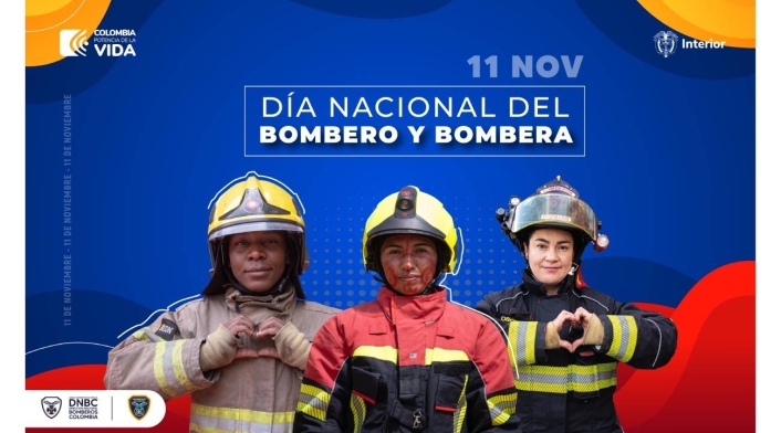 Bomberos de Colombia Bomberos de Colombia