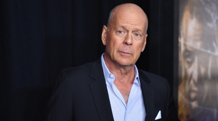 Bruce Willis Bruce Willis