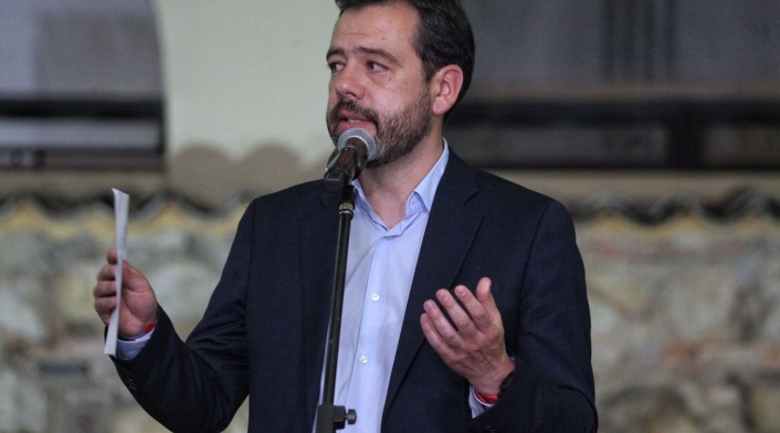 Carlos Fernando Galán 2023