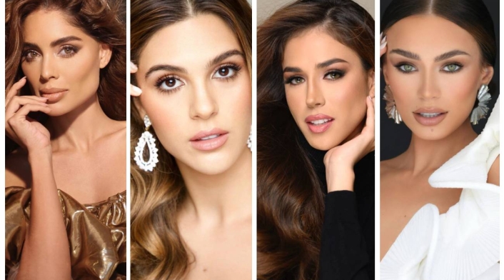 Candidatas al Miss Universo 2023 Colombia y Venezuela tendrá dos participantes de cada país en el Miss Universo 2023