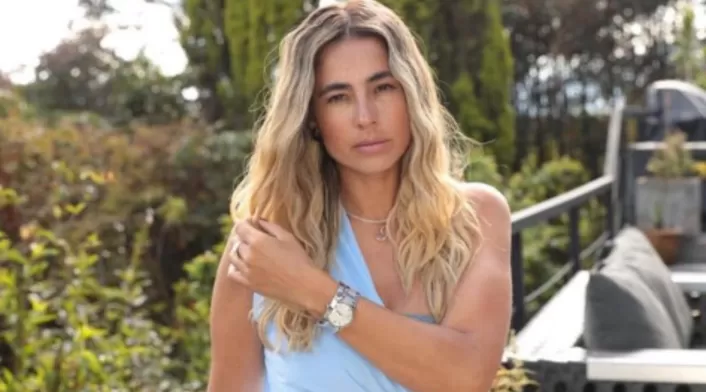 Carla Giraldo Carla Giraldo