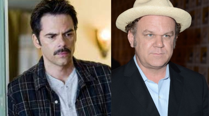 El actor que iba a personificar a Charlie Swan en Crepúsculo Charly Swan / John Reilly