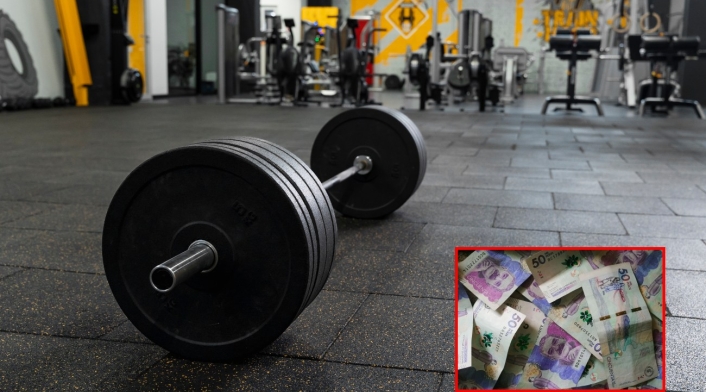 Nueva modalidad de robo en gimnasios de Bogotá