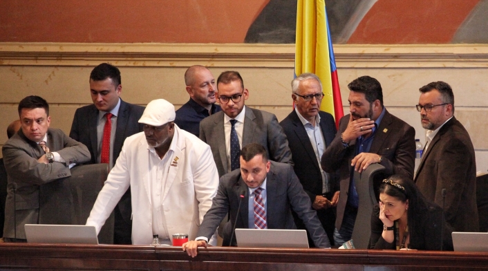 Continúa Debate de la Reforma a la Salud en Cámara de Representantes
