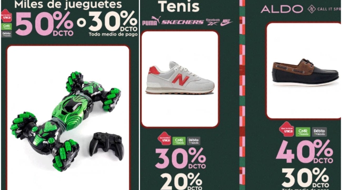 Descuentos Falabella
