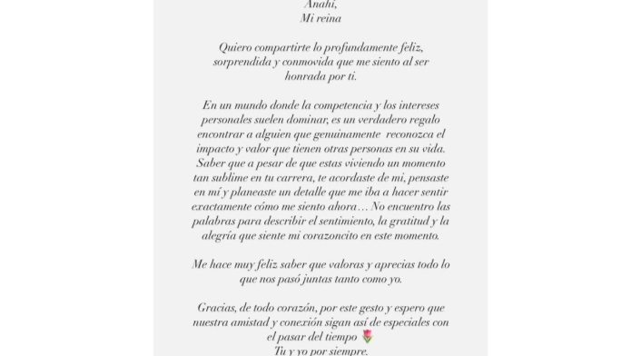 Respuesta de Karol G a Anahí Respuesta de Karol G a Anahí