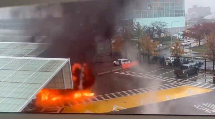 Explosión de Carro bomba Explosión de Carro bomba