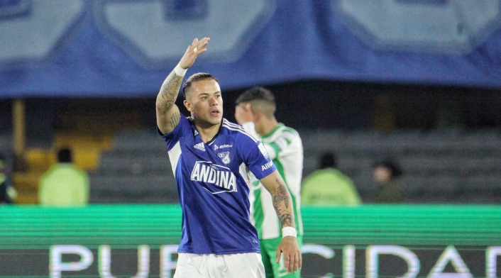 Gol de Leonardo Castro Gol de Leonardo Castro